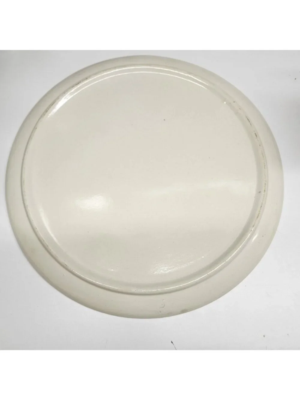 Hand Painted Serving Plate 12